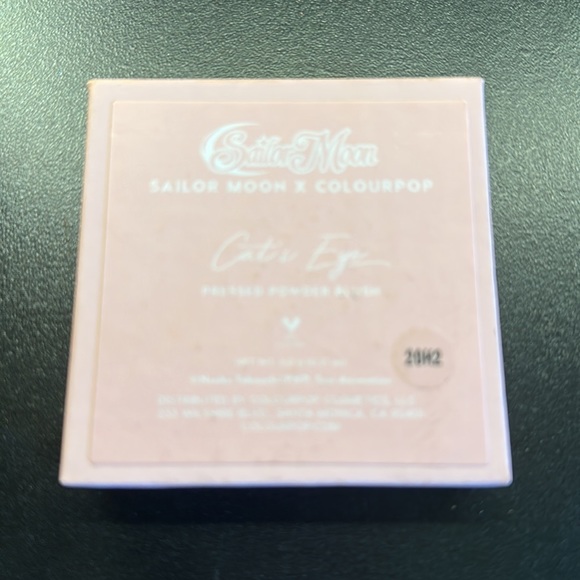 Sailor Moon x Colourpop Cat’s Eye Powder Blush - Picture 3 of 3